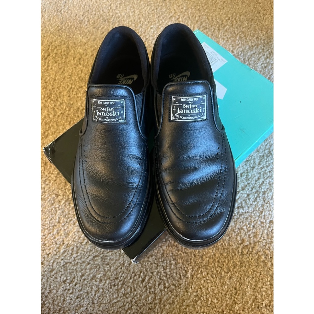 Zoom Janoski Slip Elite CPSL